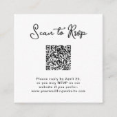 Süßes und Whimsisches | UAWG mit QR-Code Begleitkarte (Vorderseite)