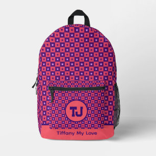 Süßes Urlaubsgeschenk für Mädchen Rucksack