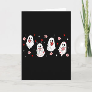 Süßes Valentinsgeist Candy Heart Wirst du mein Bo  Karte