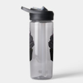 Süßes Verlobung Cupcake Trinkflasche (Rechts)