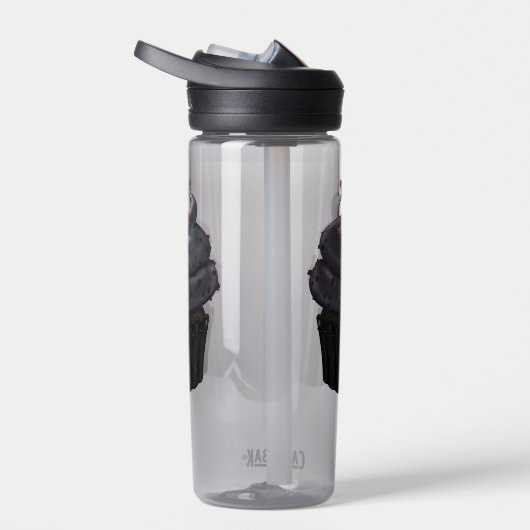 Süßes Verlobung Cupcake Trinkflasche (Rechts)