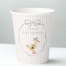 Süßes Waldentchen-Aquarell Mädchen-Baby-Party