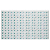 süßes Waldtier Stoff (Fat Quarter (45,7 x 55,9 cm))