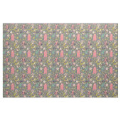 Süßes Waldtiere-Muster Stoff (Fat Quarter (45,7 x 55,9 cm))