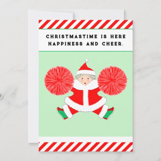 Süßes Weihnachten (Vorderseite)