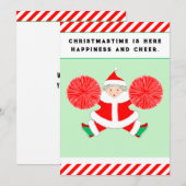 Süßes Weihnachten (Vorne/Hinten)