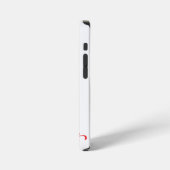 Süßes Weihnachten iPhone Hülle (Linke Seite)
