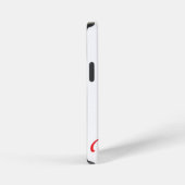 Süßes Weihnachten iPhone Hülle (Rechte Seite)