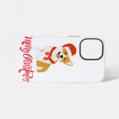 Süßes Weihnachten iPhone Hülle (Rückseite (Horizontal))