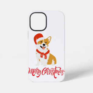 Süßes Weihnachten iPhone 12 Mini Hülle