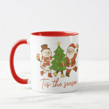 Süßes Weihnachts-Trio – Die Zeit ist da