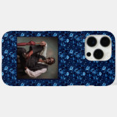 Süßes Weihnachtsgeschenk-Rosen-Foto Case-Mate iPhone Hülle (Rückseite (Horizontal))