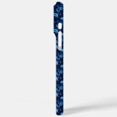 Süßes Weihnachtsgeschenk-Rosen-Foto Case-Mate iPhone Hülle (Rückseite / Links)