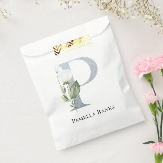 Süßes Weiß Geschenktütchen (Versiegelt)