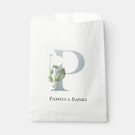 Süßes Weiß Geschenktütchen