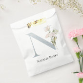 Süßes Weiß Geschenktütchen (Versiegelt)