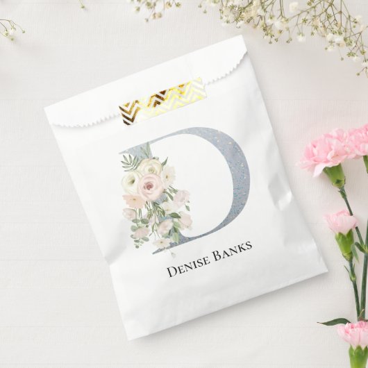 Süßes Weiß Geschenktütchen (Versiegelt)