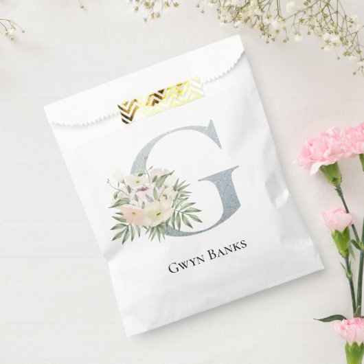 Süßes Weiß Geschenktütchen (Versiegelt)