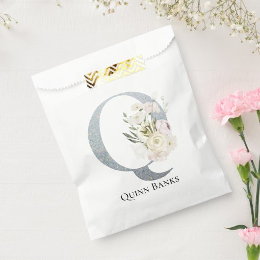 Süßes Weiß Geschenktütchen (Versiegelt)