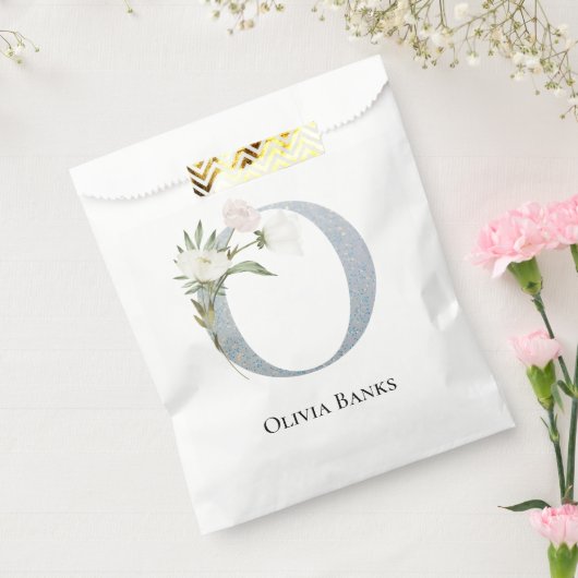 Süßes Weiß Geschenktütchen (Versiegelt)