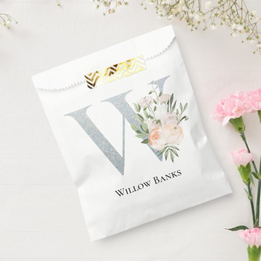 Süßes Weiß Geschenktütchen (Versiegelt)