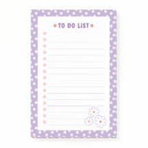 Süßes weißes Milchblumenmuster zu erledigen