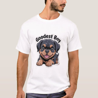 Süßes Welpen-Gesicht-Shirt | Tolles Geschenk für H T-Shirt