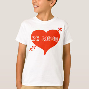 Süßes werde mein rotes Valentinsherz T-Shirt