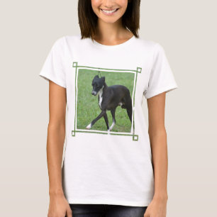 Süßes Whippet T-Shirt