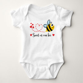 Süßes wie Biene Baby Strampler