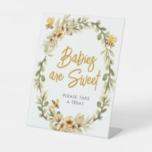 Süßes wie Bienen Babys sind süß