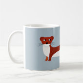 Süßes Wiesel Kaffeetasse (Links)