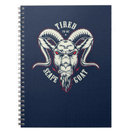 Süßes Ziegen Notizbuch Haustier Tier Kinder Nutzti Notizblock