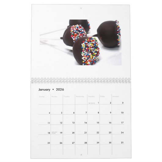 Süßeste 2010 kalender (Jan 2026)