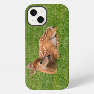 Süßeste Babytierchen Kleines Rehkitz iPhone 13 Hülle