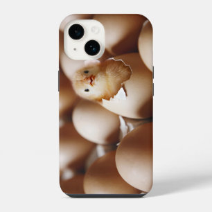 Süßeste Babytierchen Neues Babyküken iPhone 14 Hülle