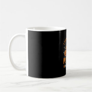 Süßeste Kürbisse auf dem Feld Lehrer Halloween_1 Kaffeetasse