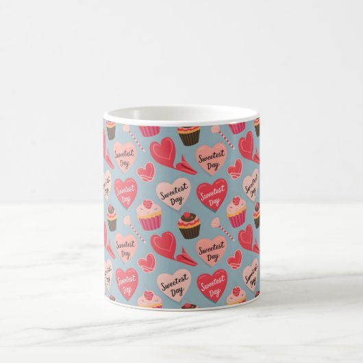 Süßeste Liebe Kaffeetasse (Mittel)