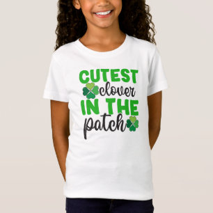 Süßester Klee im Fleck-61106 T-Shirt