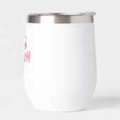 Süßester Lehrer Ever Cute Donuts Kaffeetasse (Links)