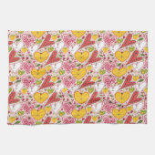 Süßester Sommer Küchentuch (Horizontal)