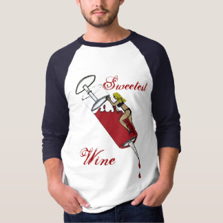 Süßester Wein T-Shirt