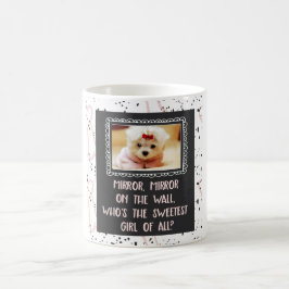 Süßestes Mädchen aller kundenspezifischen Kaffeetasse