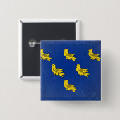 Sussex Button (Vorne & Hinten)