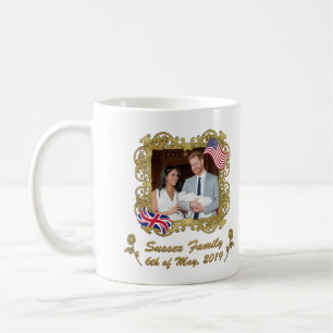 Sussex-Familie Kaffeetasse