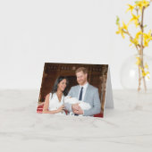 Sussex Family Karte (Gelbe Blume)