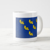 Sussex Jumbo-Tasse (Vorderseite Rechts)