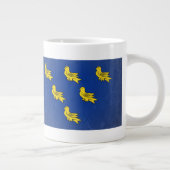 Sussex Jumbo-Tasse (Rechts)