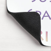 Sussex Spanel Furever Friend Mousepad (Ecke)
