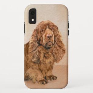 Sussex Spanisch Painting - Niedliche Original Dog  Case-Mate iPhone Hülle